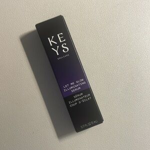 NEW KEYS Soulcare Let Me Glow Illuminating Serum - 0.17 fl oz / 5 mL